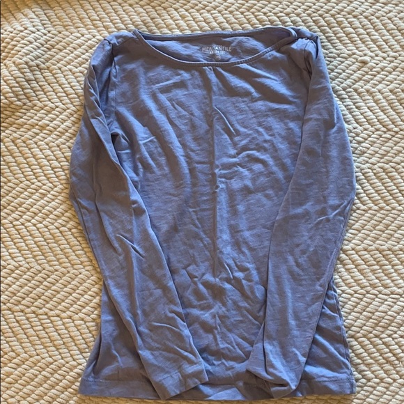 Women’s XXS JCrew long sleeve shirt - Picture 1 of 3